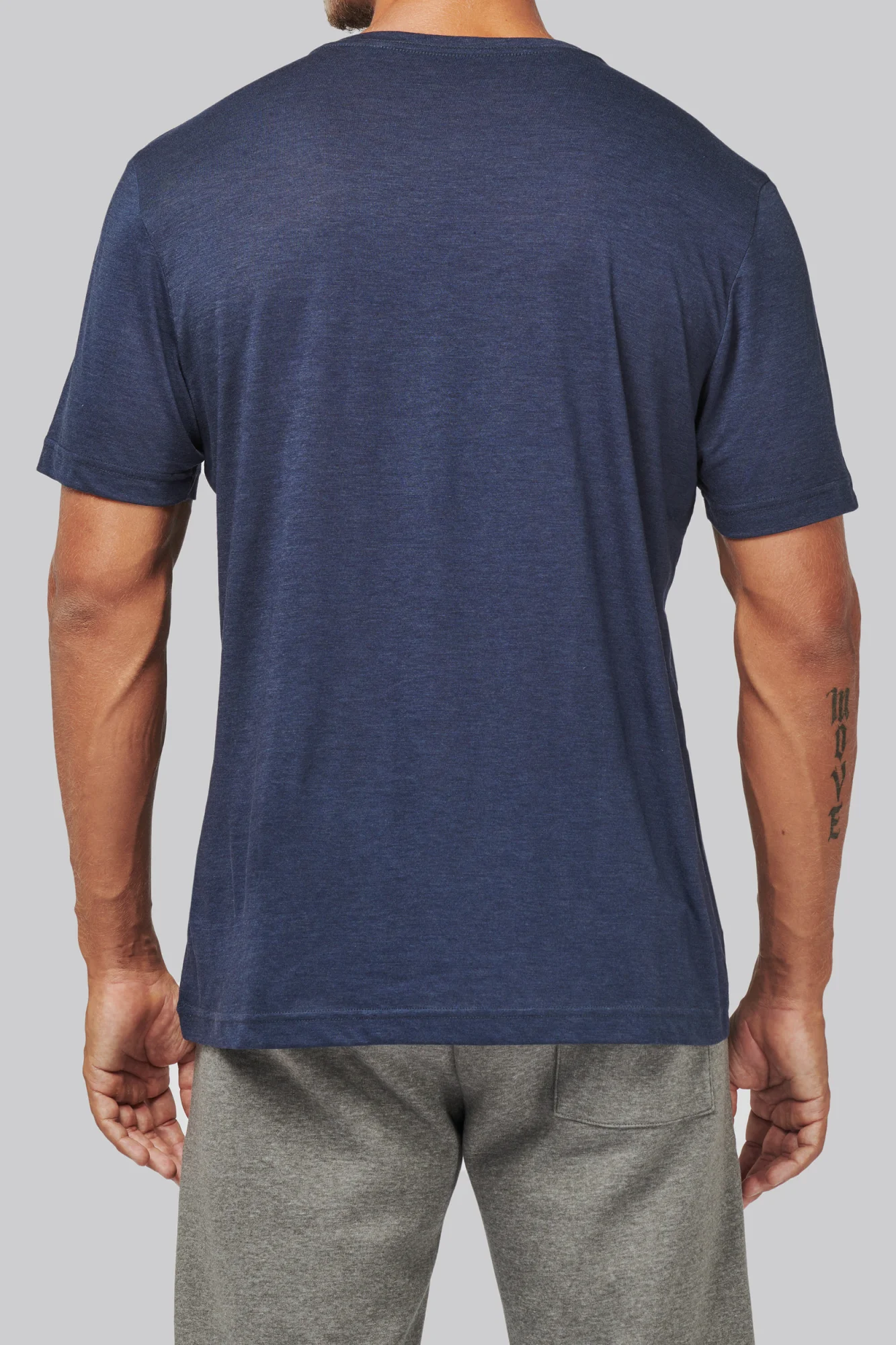 PROACT® T-shirt triblend sport