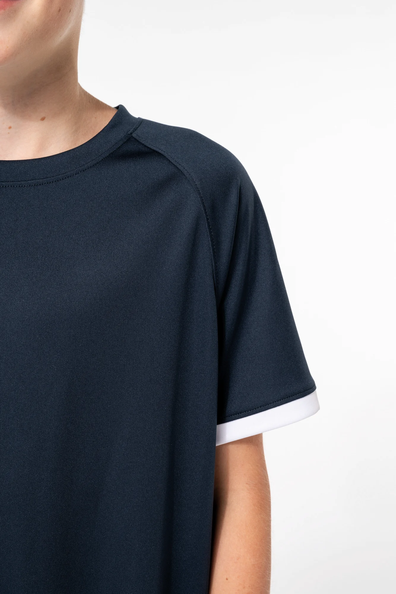 PROACT® Sport-t-shirt van polyester voor kinderen