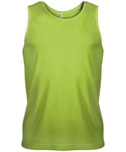 Men's sports vest