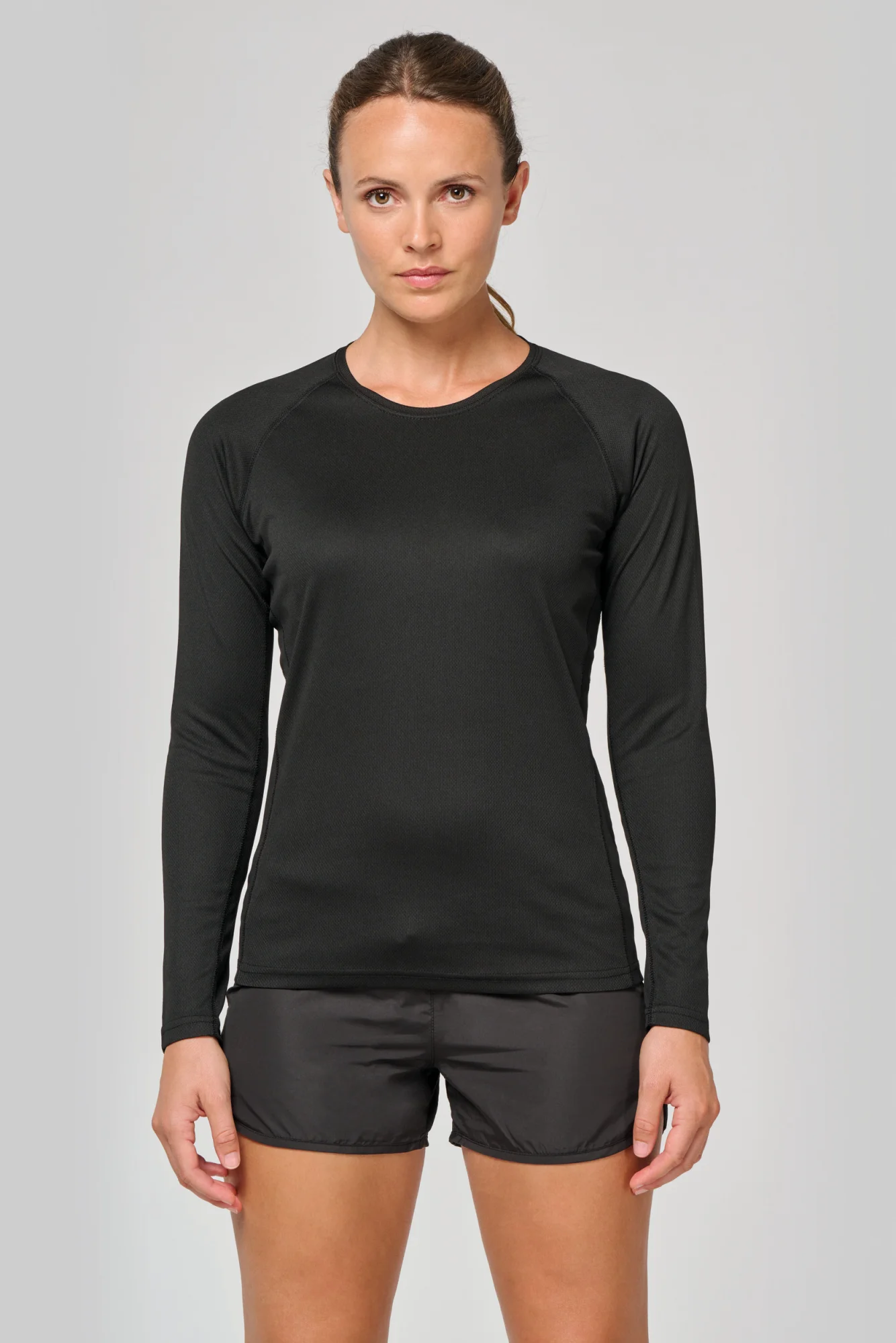 PROACT® Damessportshirt Lange Mouwen