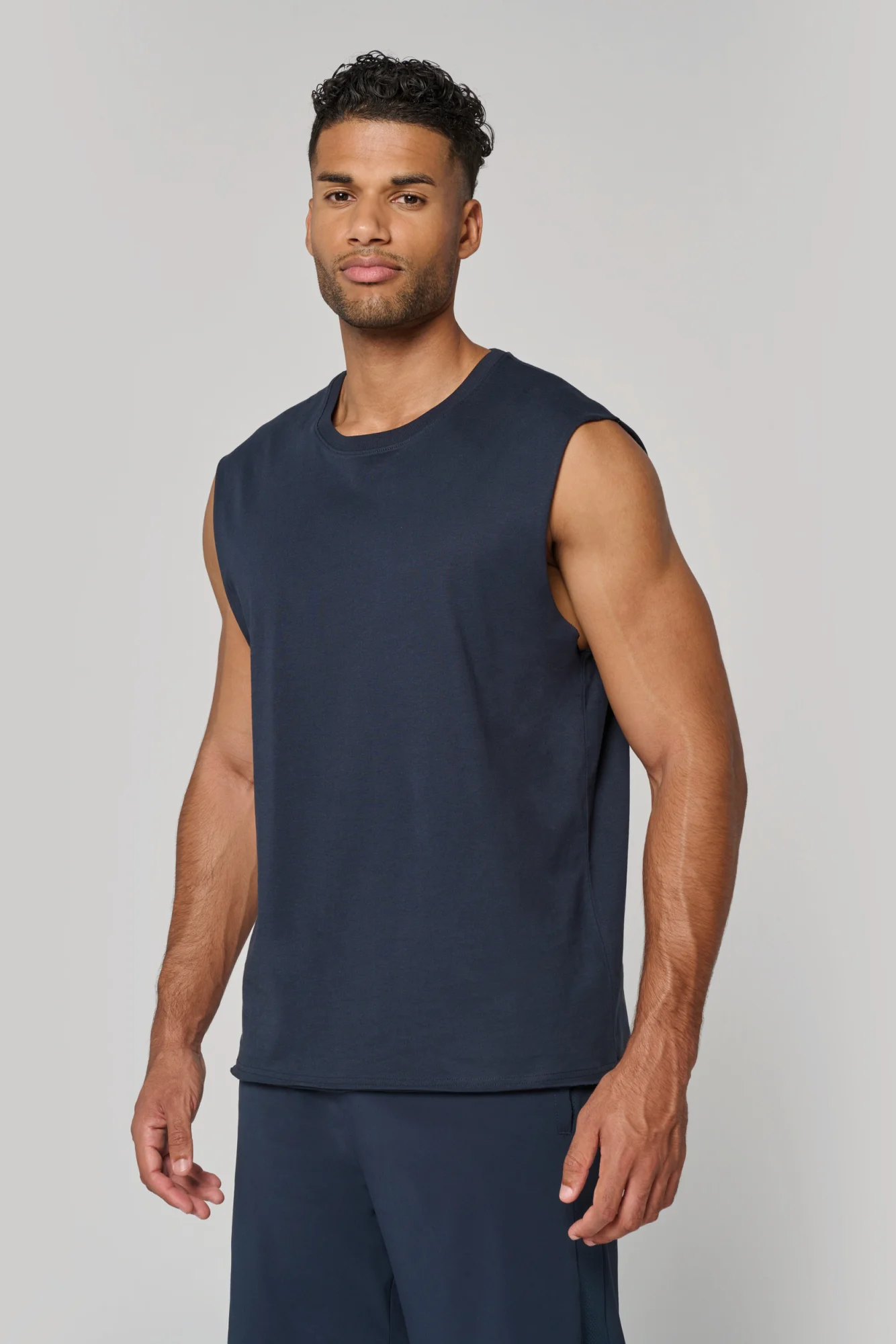 PROACT® Mouwloos unisex T-shirt 190