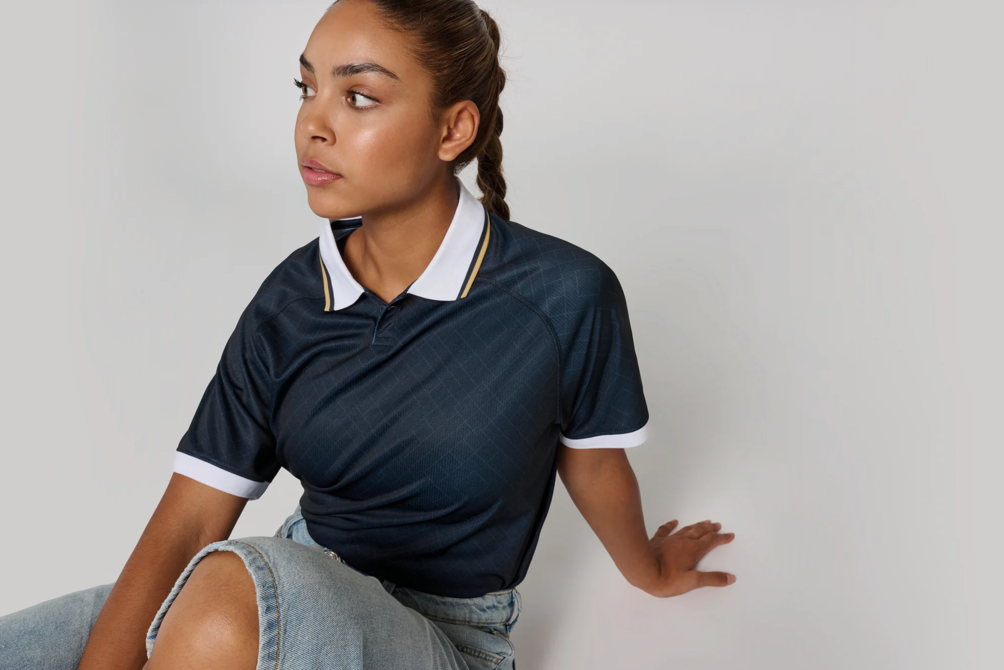 PROACT® Lifestyle sportpolo uniseks