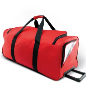 PROACT® Grote sporttas op wieltjes - 65 L