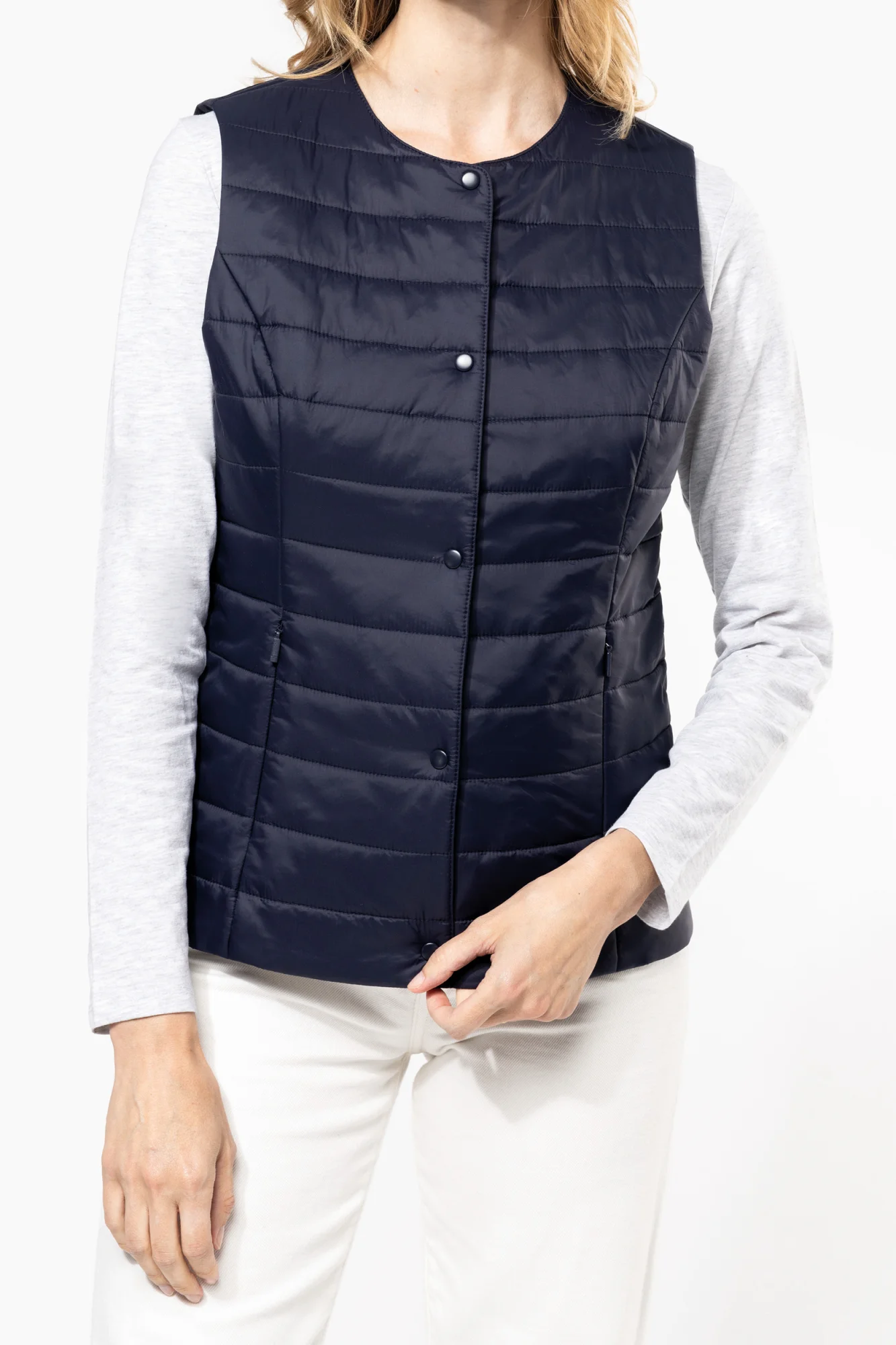 Kariban Premium Lichte damesbodywarmer