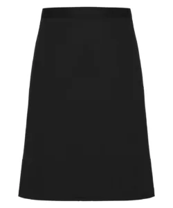 Cotton waist apron, organic and Fairtrade certified