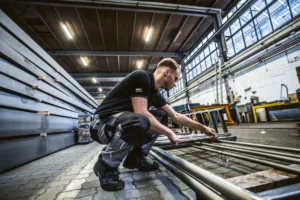 Puma Workwear Werkbroek heren