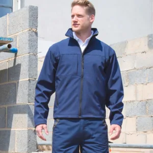 Result Classic Softshell Jacket