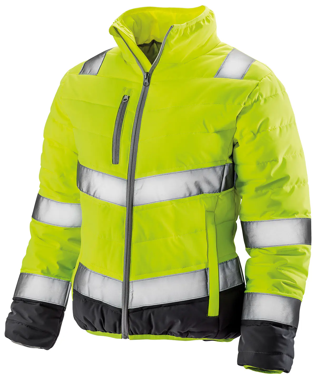 R325F-Fluorescent Yellow/Grey