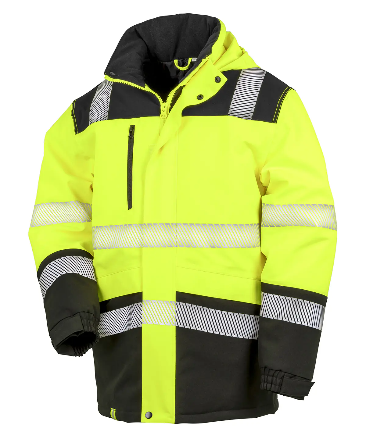 R475X-Fluorescent Yellow/Black