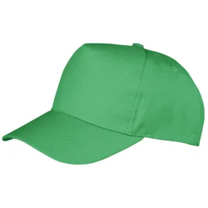 5-panel Caps