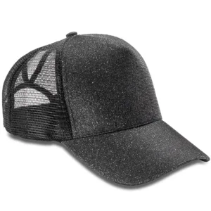 6-panel Caps