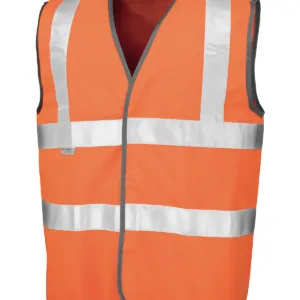 Safety high-viz vest