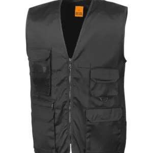 Adventure safari waistcoat