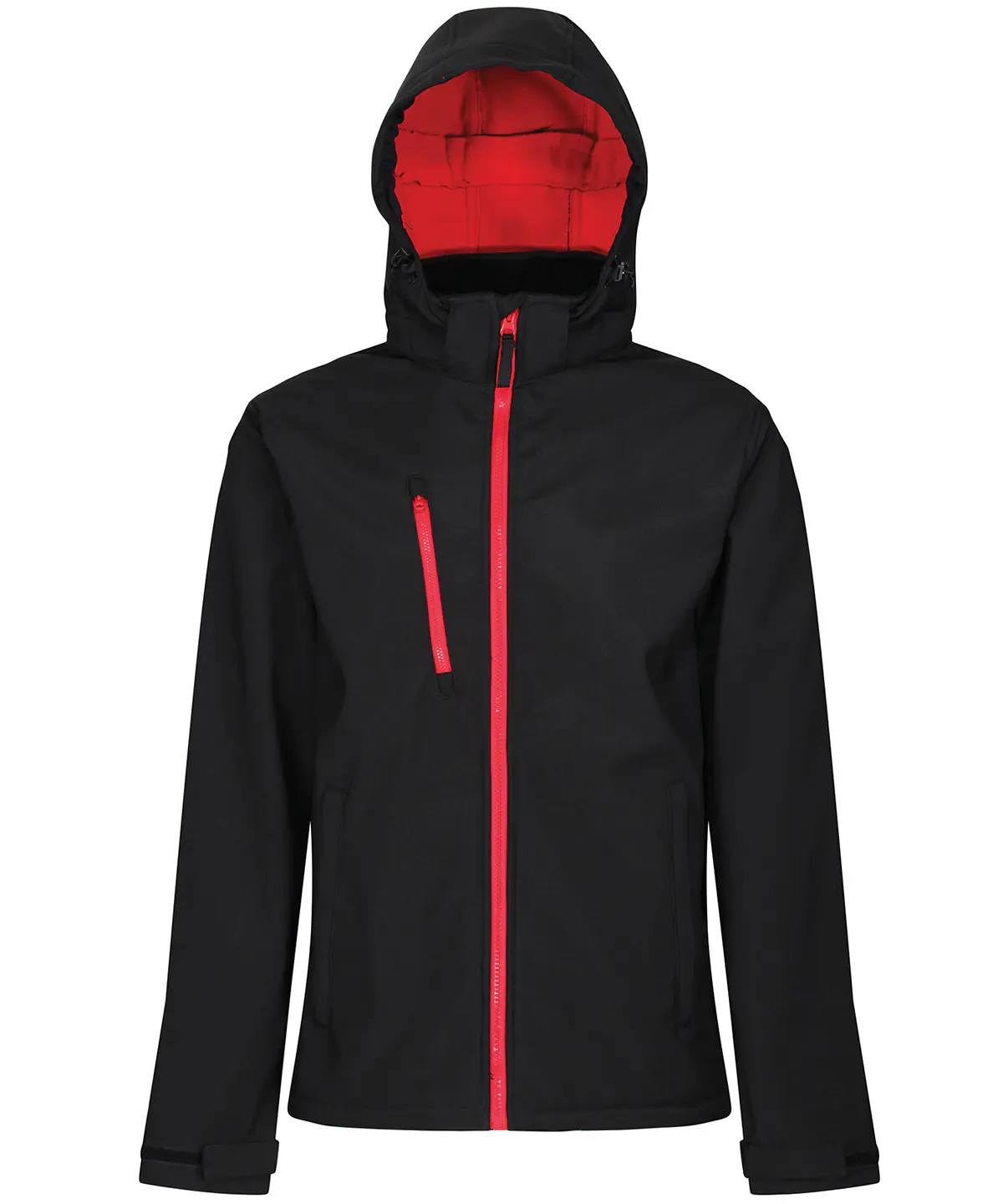 RG152-Black/Red