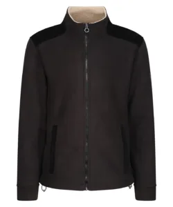 Faversham full-zip fleece