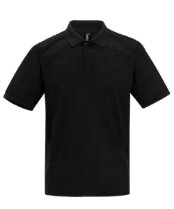 Recycle.me piqué polo shirt