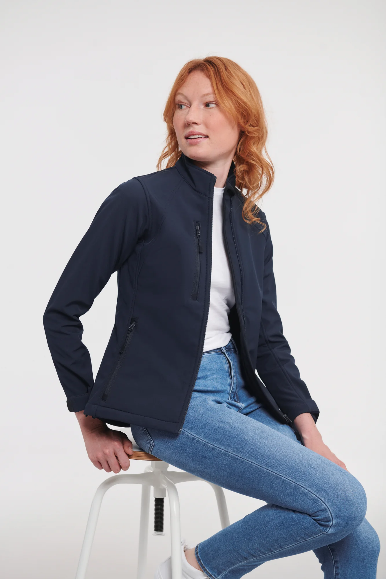 Russell Ladies' Softshell Jacket