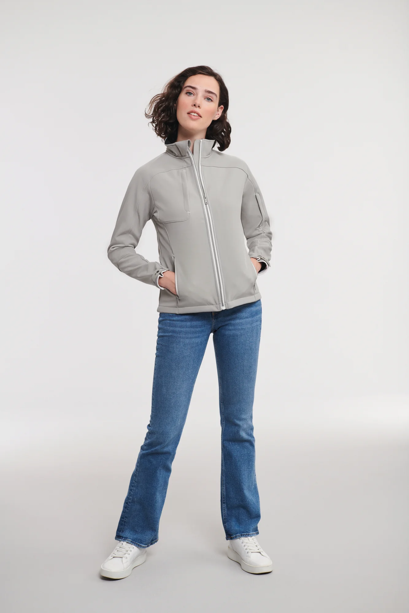 Russell Ladies' Bionic-Finish® Softshell Jacket