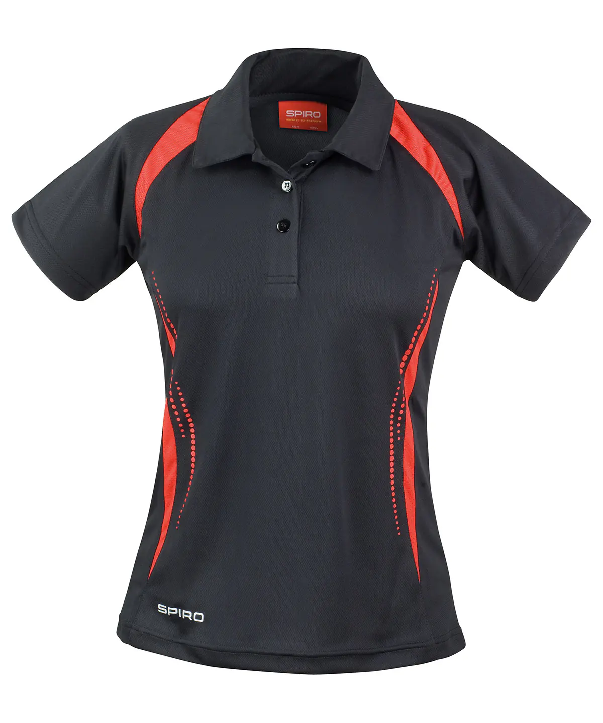 S177F-Black/Red