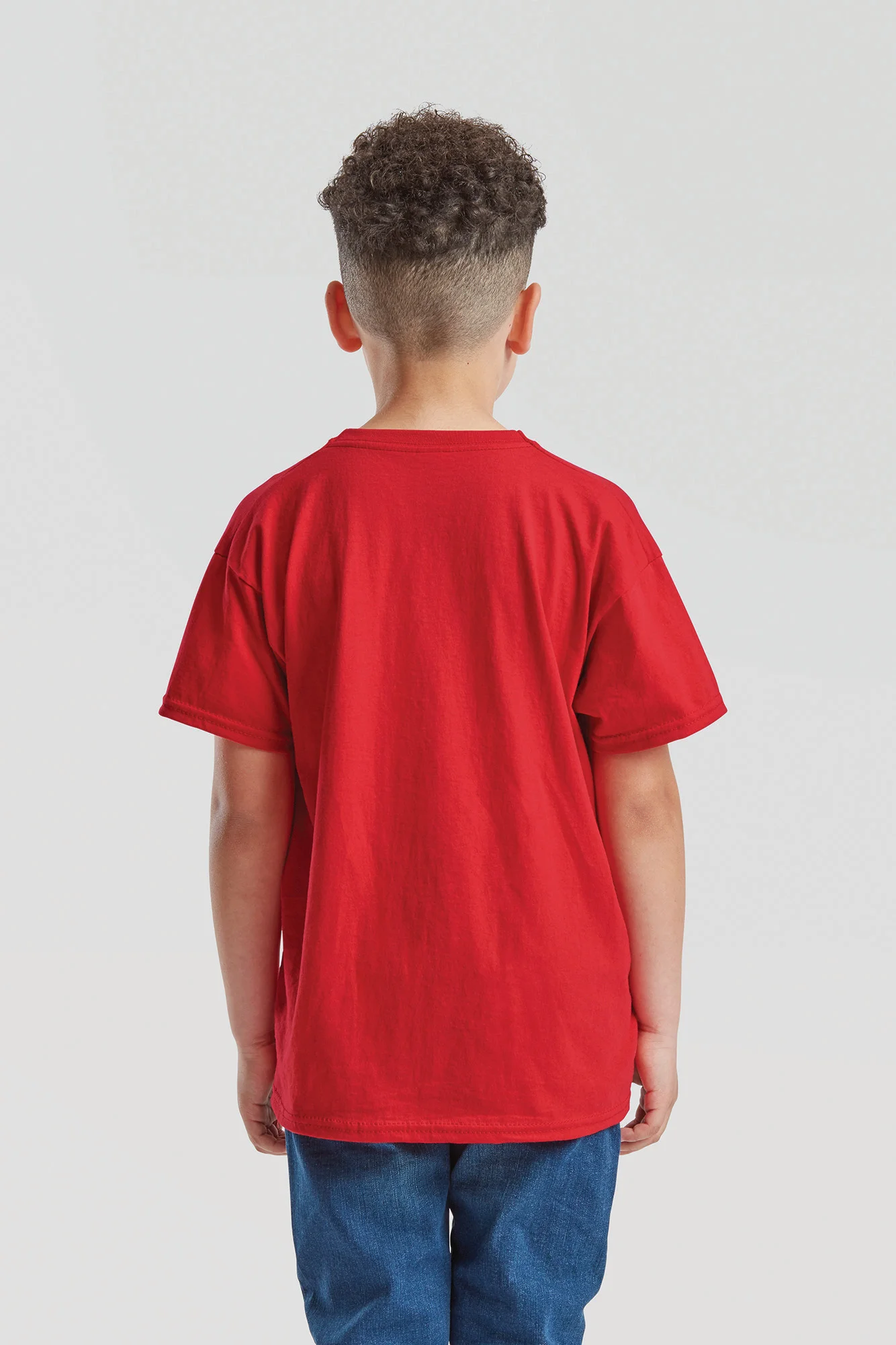 Fruit of the Loom Kids Valueweight T (61-033-0)