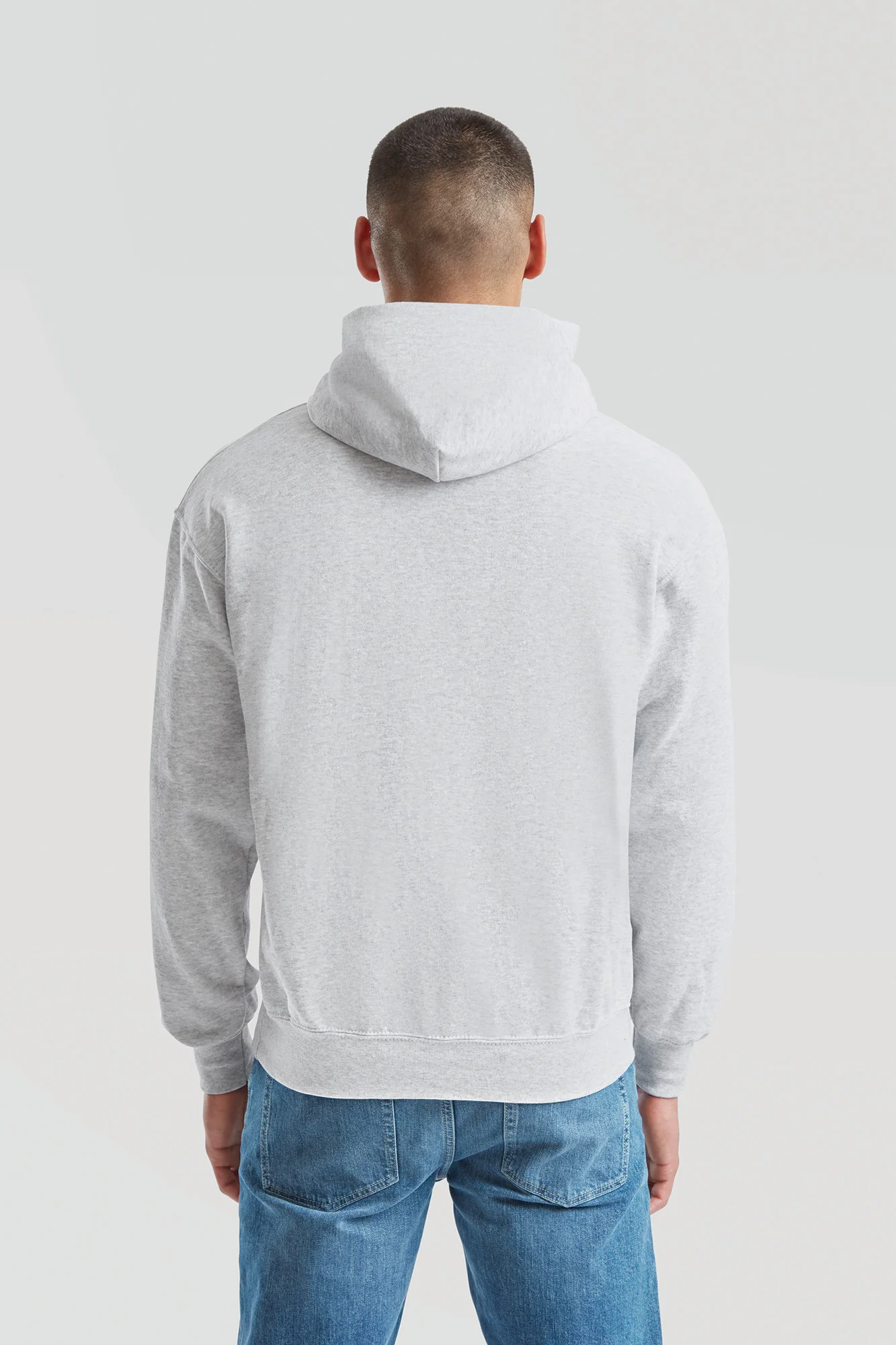 Fruit of the Loom Classic Sweater met capuchon (62-208-0)