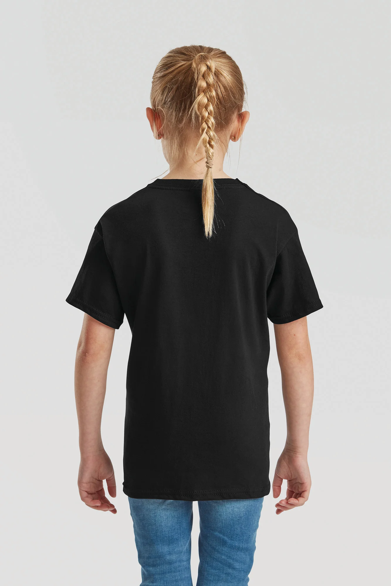 Fruit of the Loom Kids Orginal T (61-019-0)