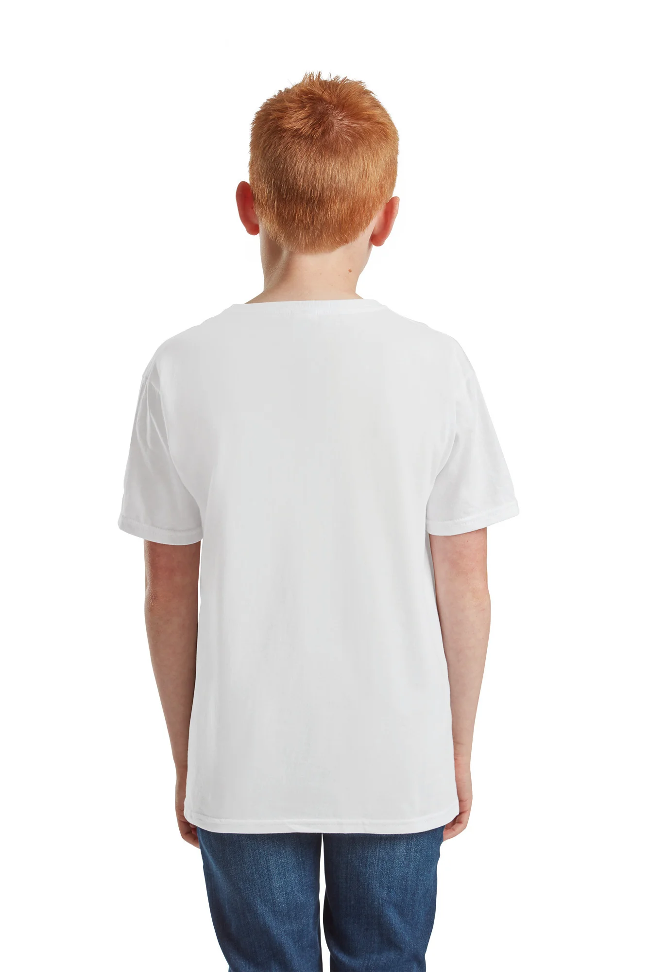 Fruit of the Loom Kinder-T-shirt Iconic 150 T