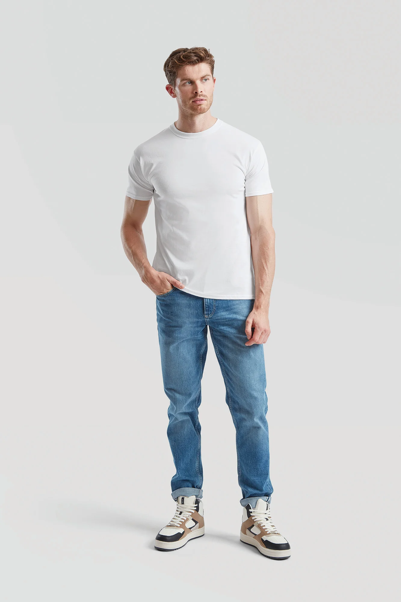Fruit of the Loom Super Premium T (61-044-0)