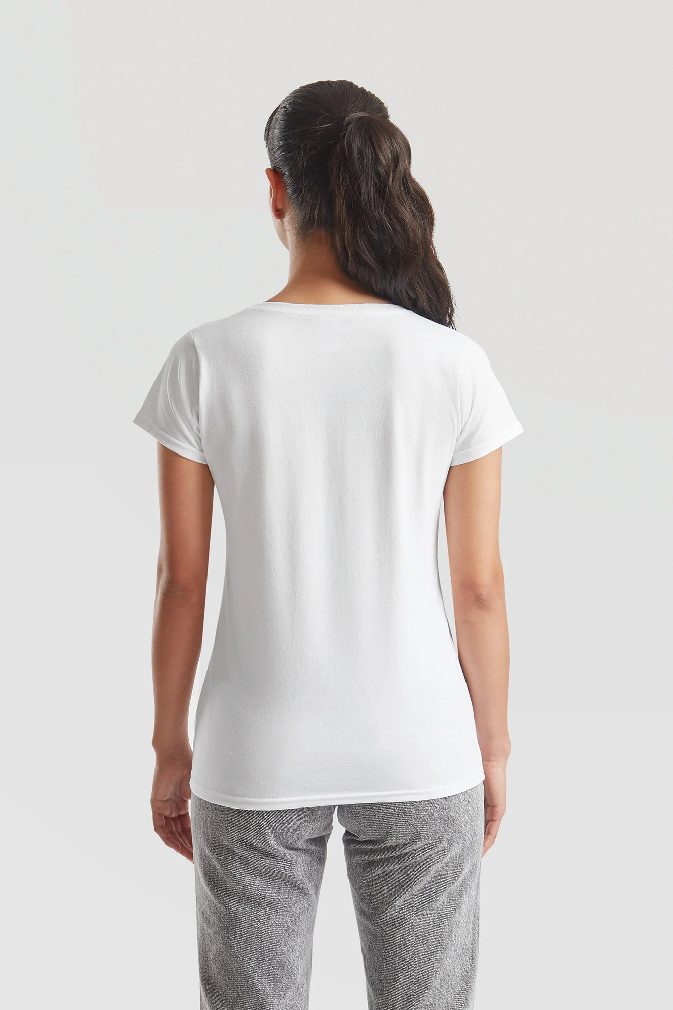 Fruit of the Loom Lady-fit Original T (61-420-0)