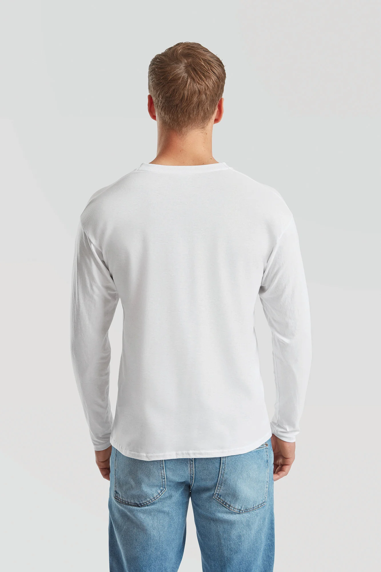 Fruit of the Loom Original-T long-sleeve T-shirt