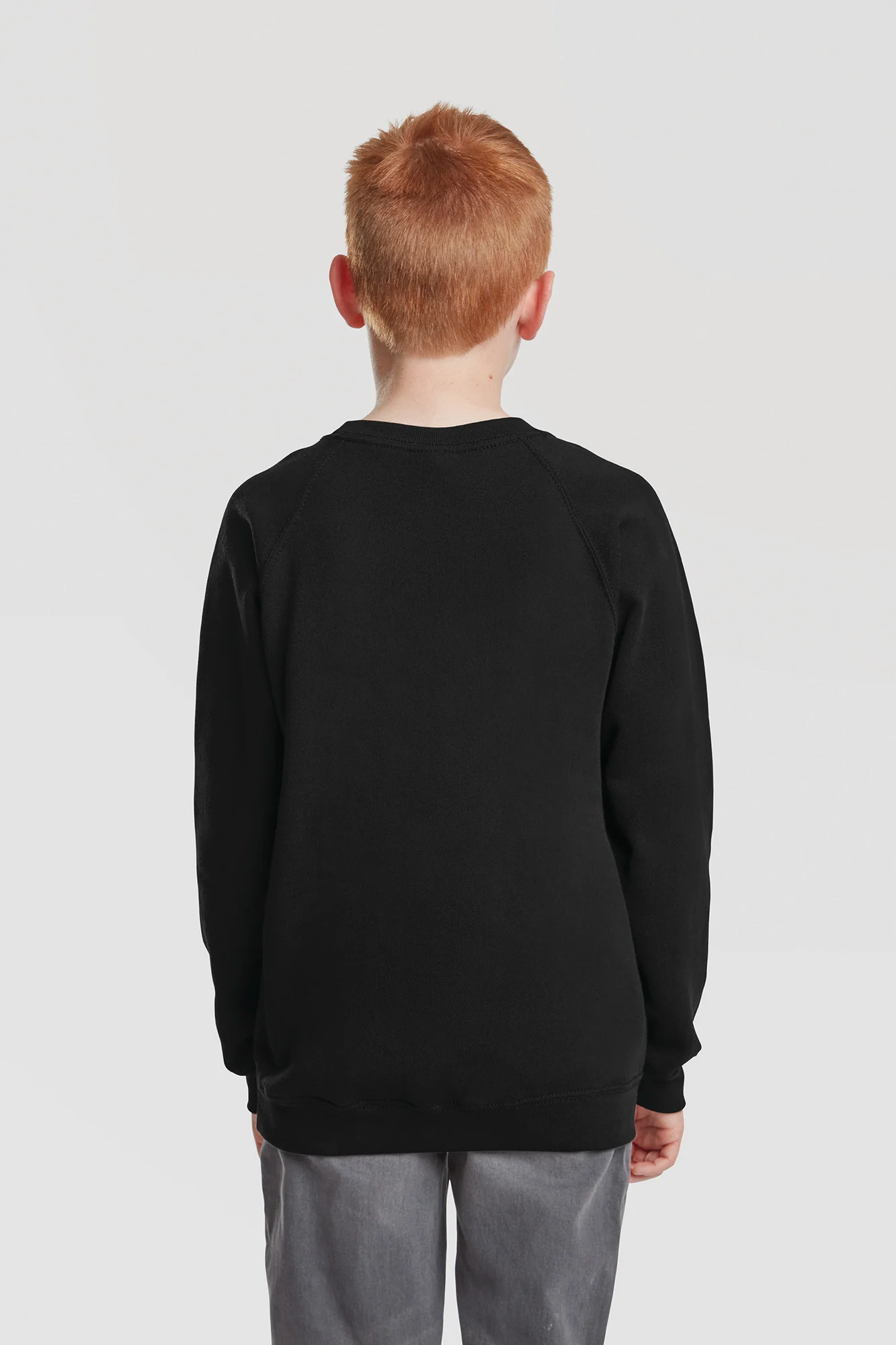 Fruit of the Loom Kids Raglan Sweater (62-039-0)