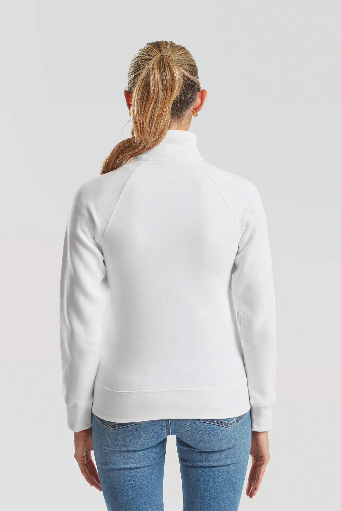 Fruit of the Loom Dames sweatvest (62-116-0)