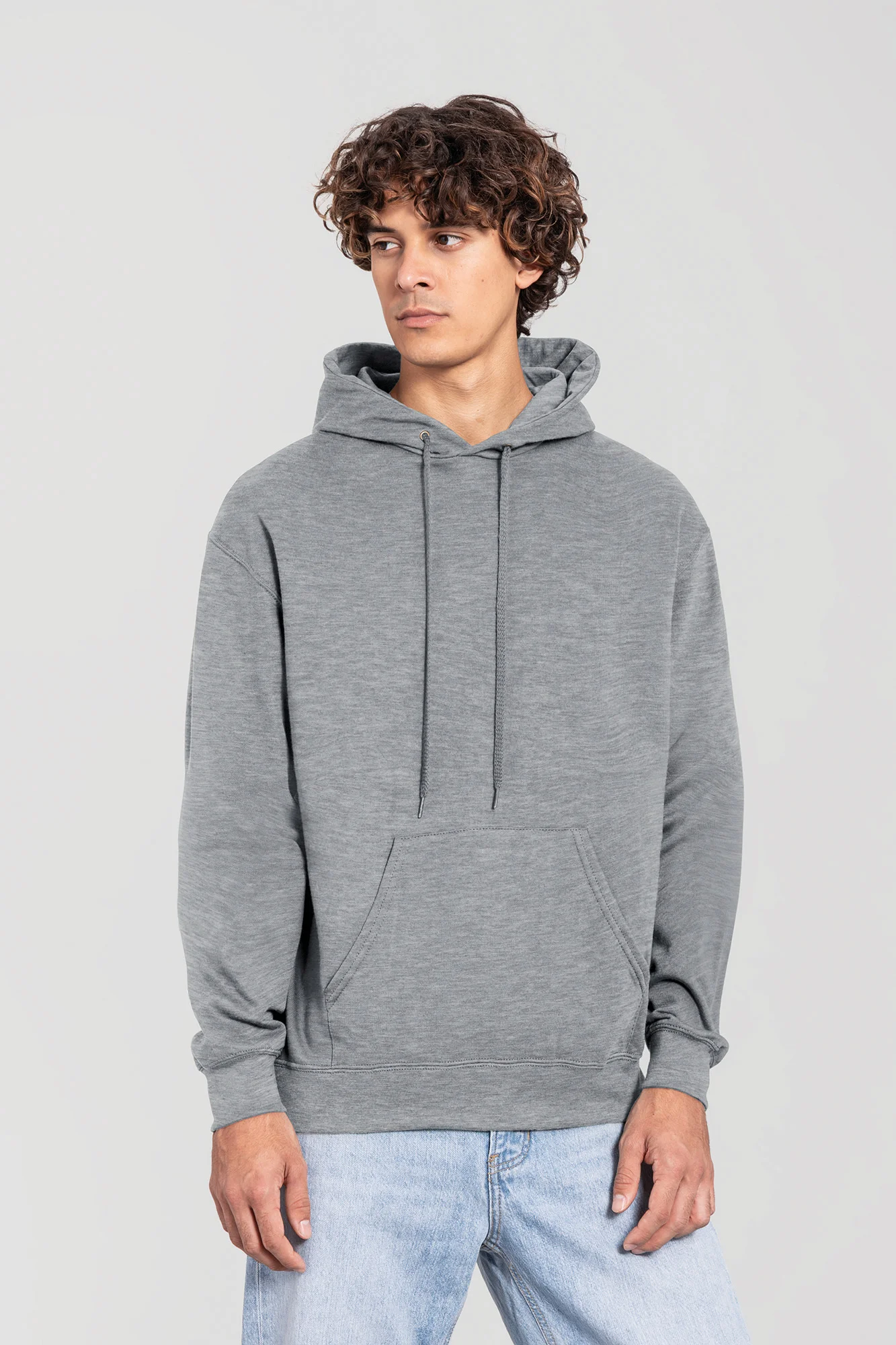 Fruit of the Loom Hoodie Iconic 250