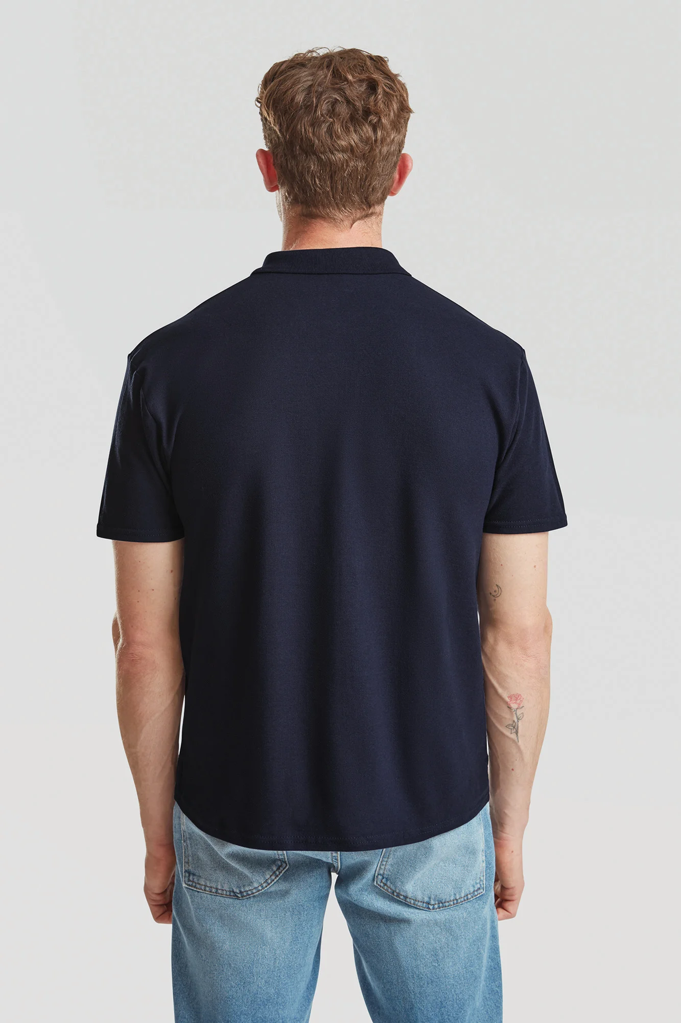 Fruit of the Loom Herenpolo Original