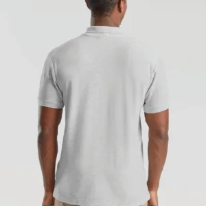 Fruit of the Loom Heavy 65/35 Polo (63-204-0)