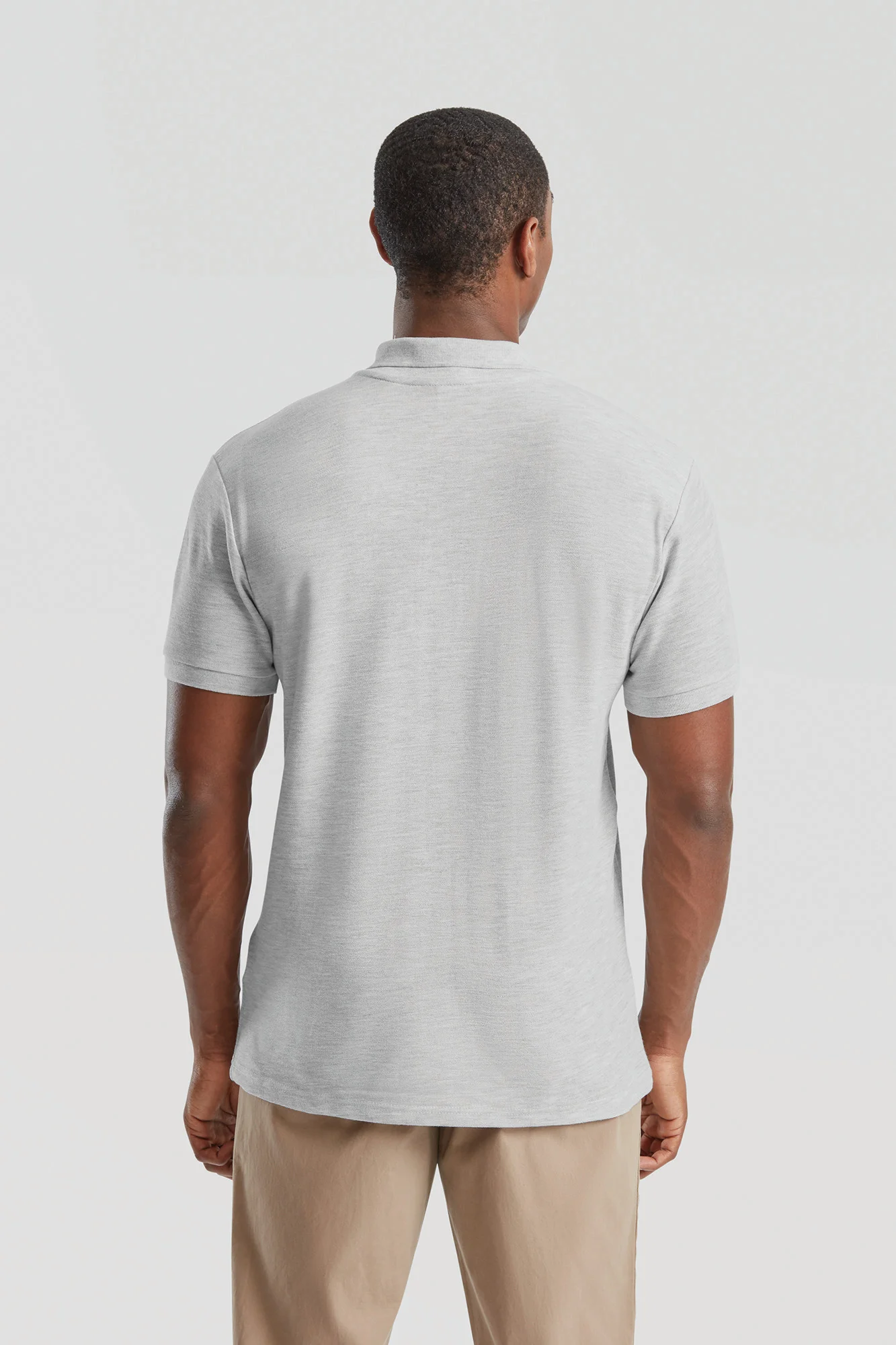 Fruit of the Loom Heavy 65/35 Polo (63-204-0)