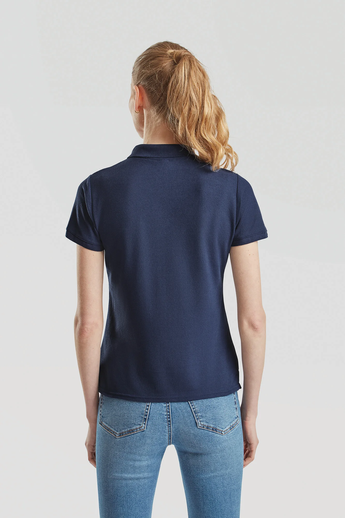 Fruit of the Loom Lady-fit 65/35 Polo (63-212-0)