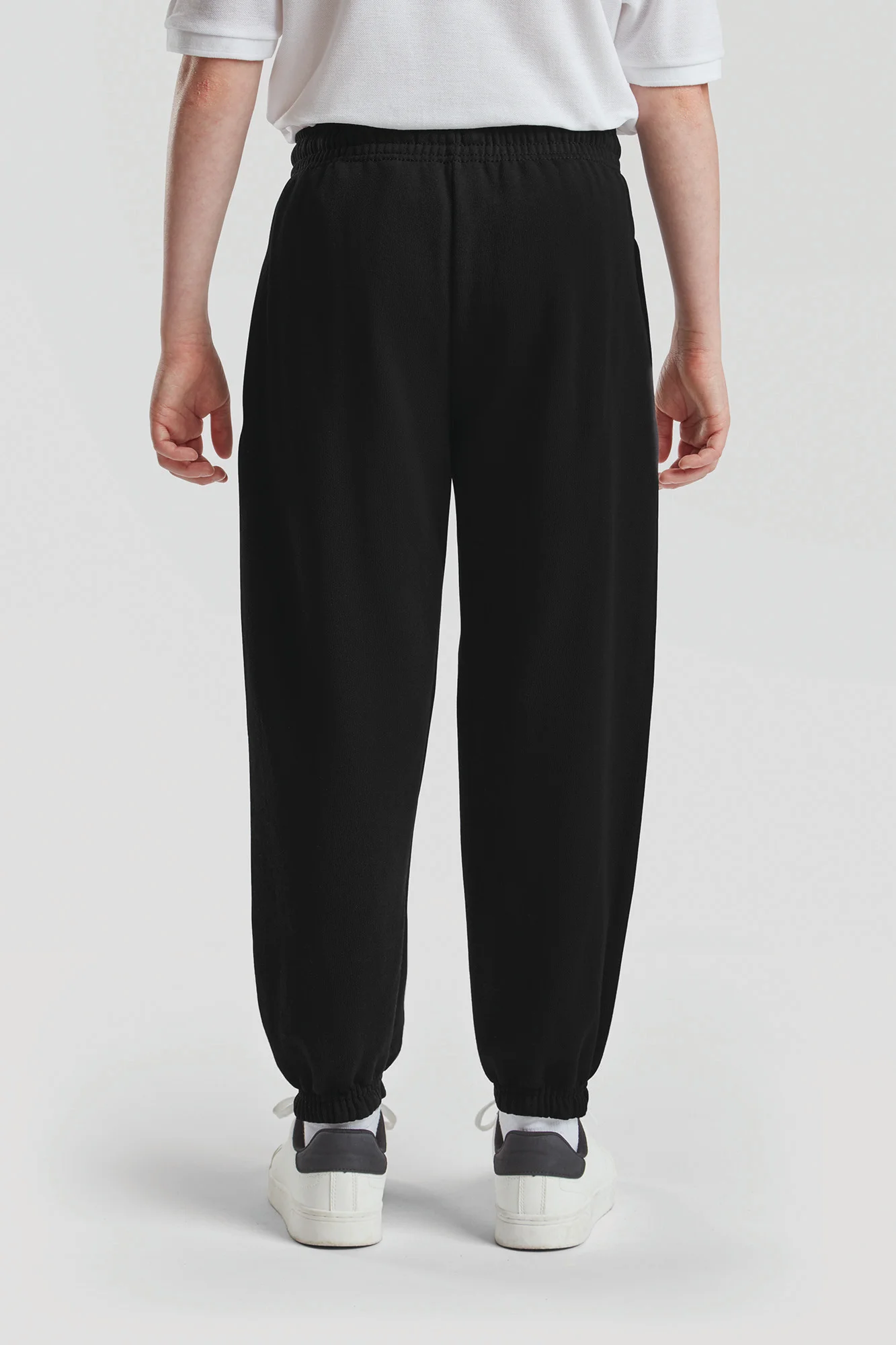 Fruit of the Loom Klassieke joggingbroek met elastisch enkelboord (64-051-0)
