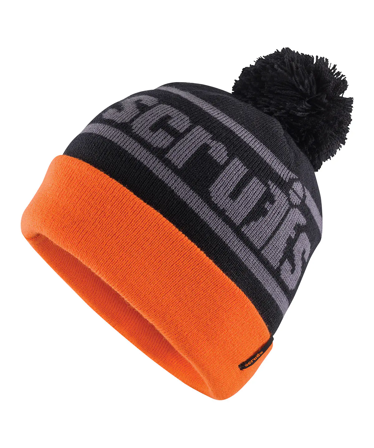 SH023-Black/Orange