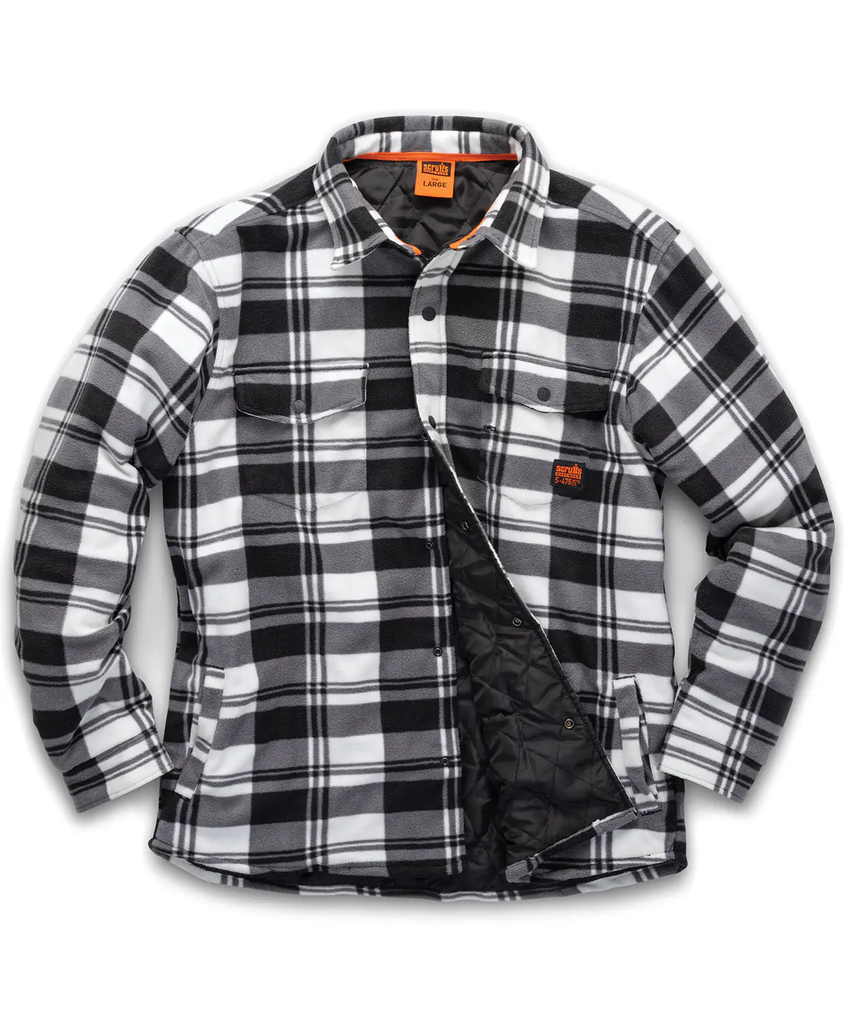 SH053-Black/White