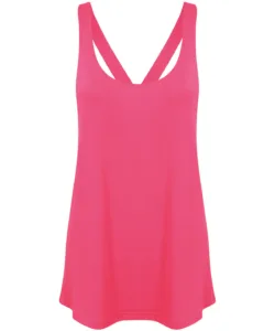 Women's fashion workout vest
