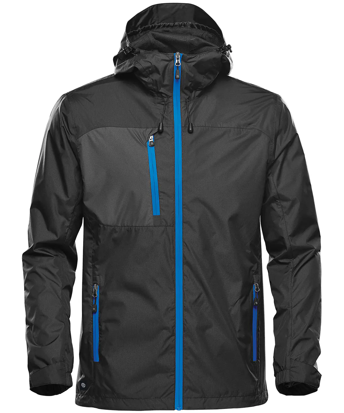 ST079-Black/Azure Blue