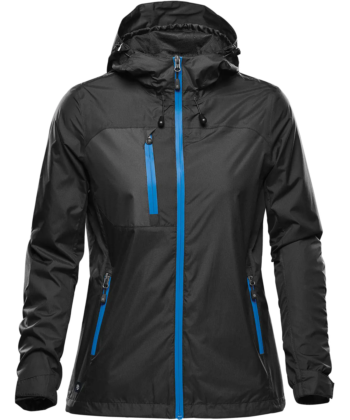 ST186-Black/Azure Blue