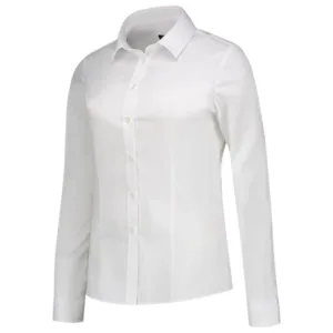 Malfini Fitted Stretch Blouse