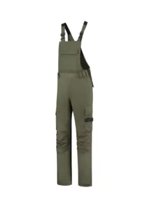 Malfini Bib & Brace Twill Cordura
