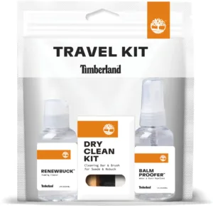 Timberland Schoenpoetsset voor op reis