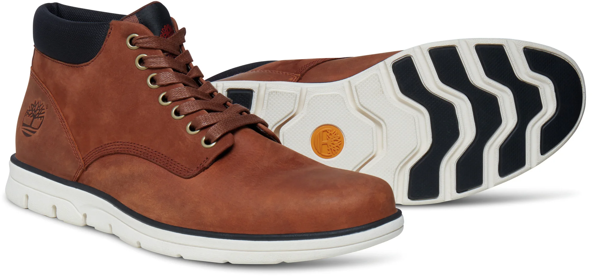 Timberland Bradstreet Chukka shoes