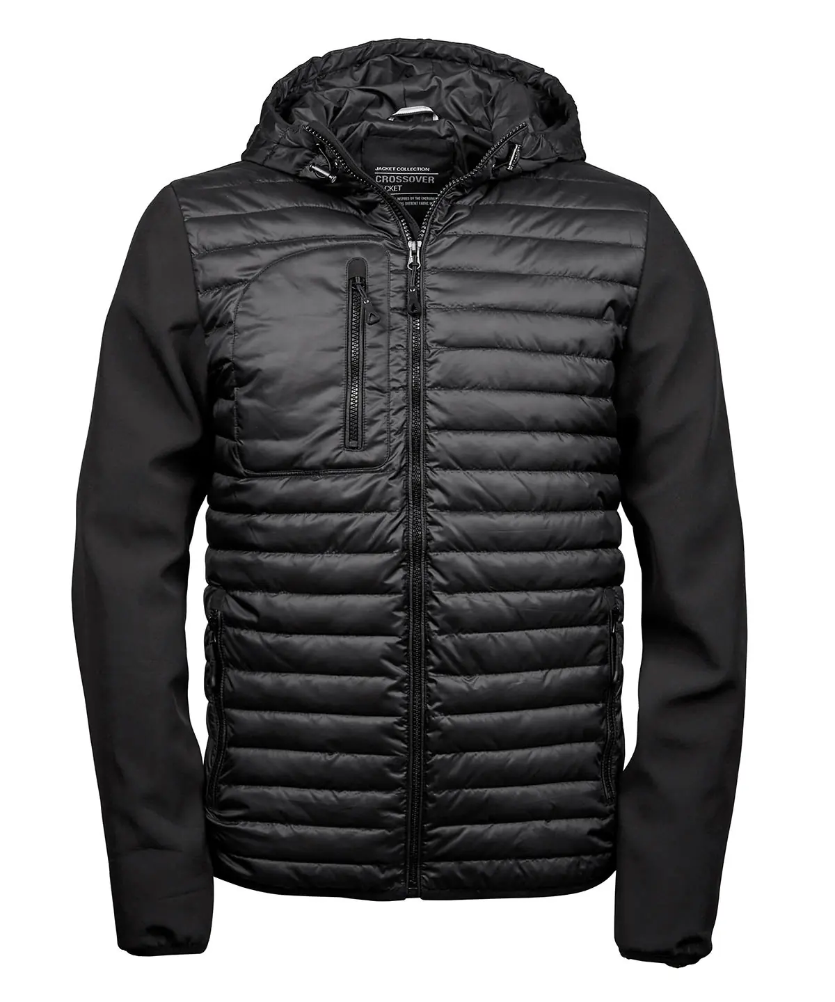 TJ105-Black/Black