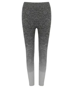 Women's seamless fade out leggings