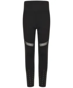 Kids panelled leggings